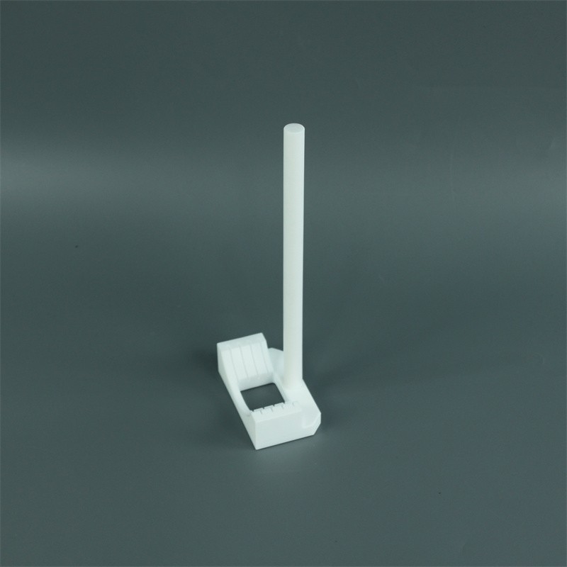 PTFE wafer basket, for 4 inches wafer, 1-5 slots