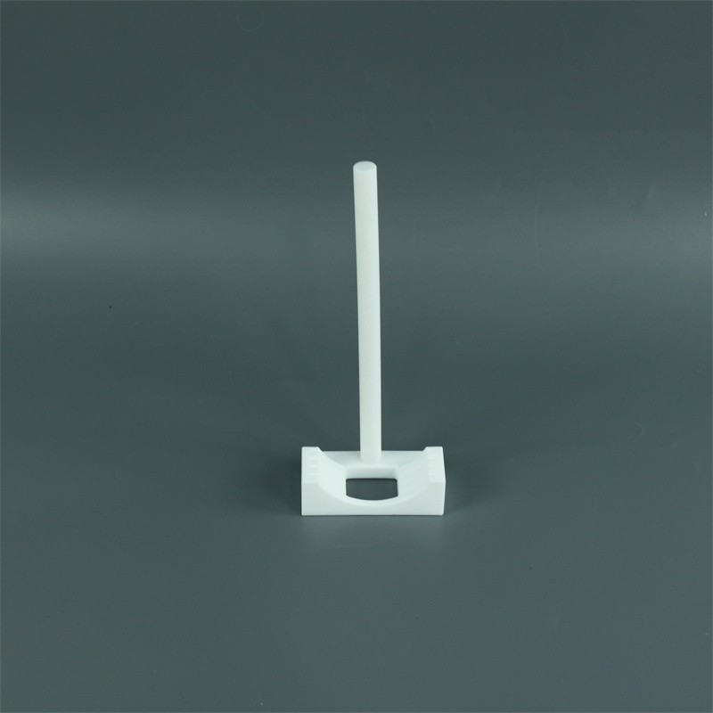 PTFE wafer basket, for 4 inches wafer, 1-5 slots