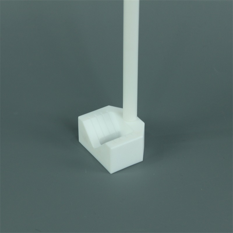 PTFE wafer basket, for 2*2cm silicon wafer, 1-5 slots