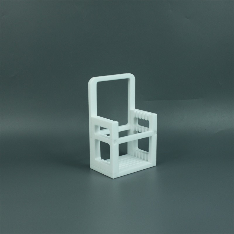 PTFE mask cleaning basket, for 4