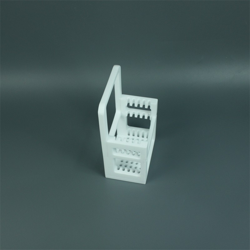 PTFE mask cleaning basket, for 4