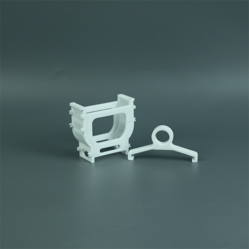 PTFE wafer cassette, for 3