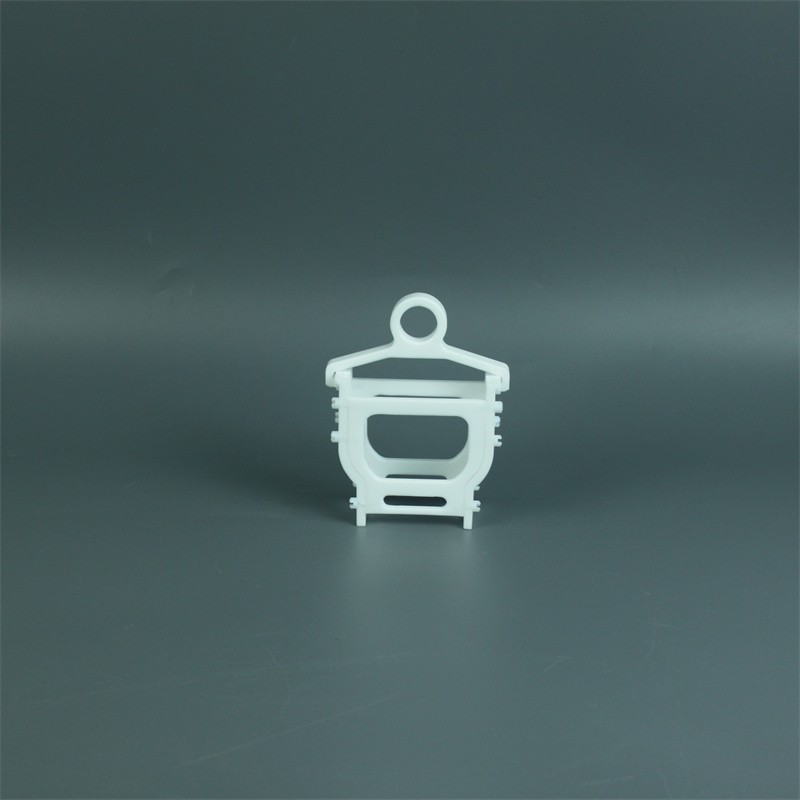 PTFE wafer cassette, for 3