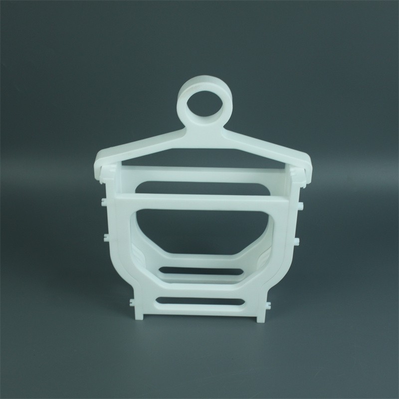 PTFE wafer cassette, for 8