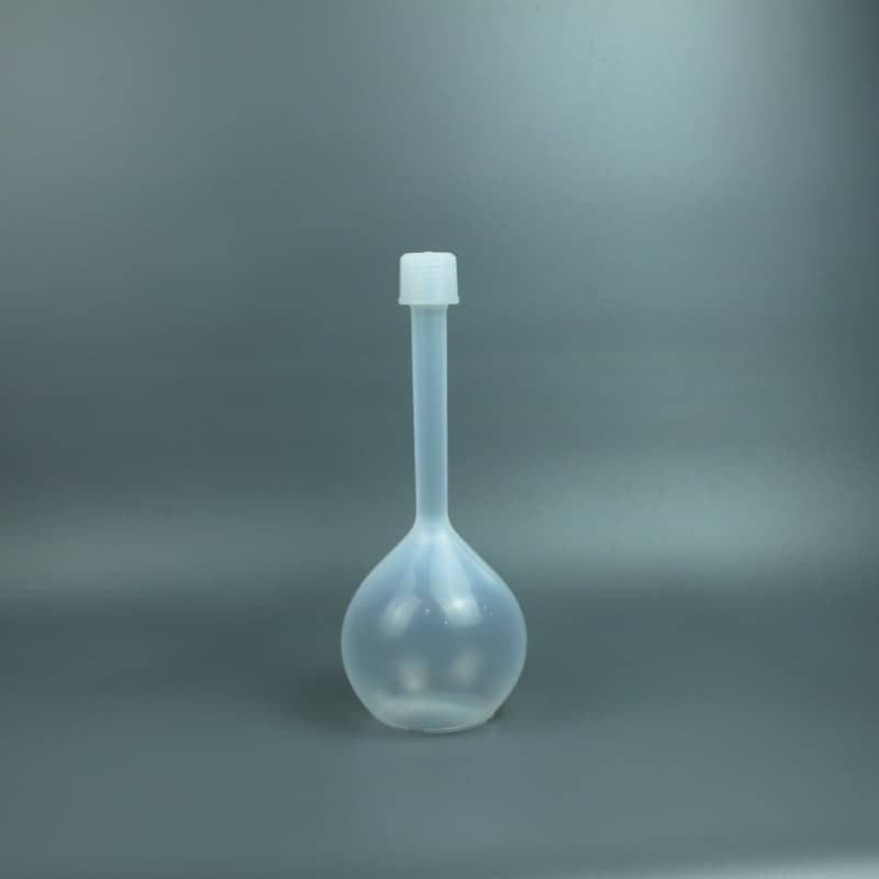 1000ml PFA volumetric flask with screw cap,Class A