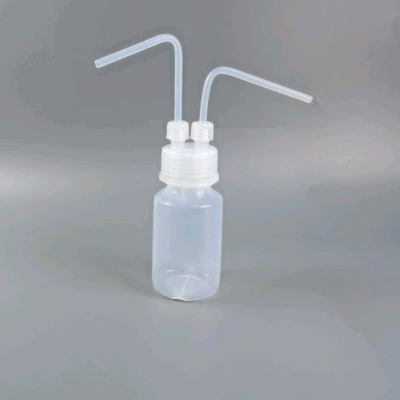 250ml PFA gas washing bottle with good sealing