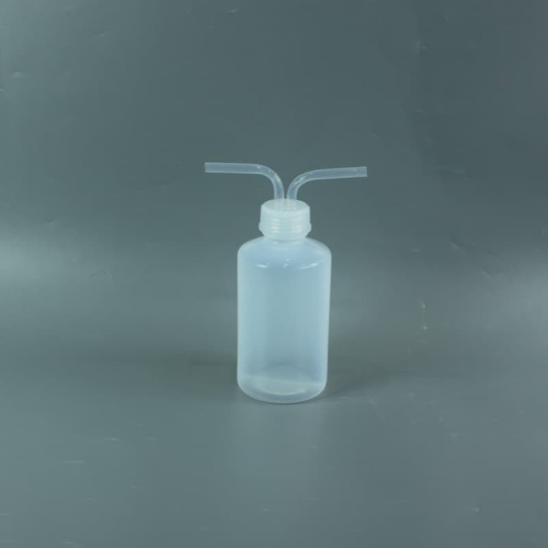 1000ml PFA gas washing bottle with good sealing