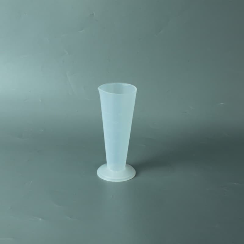 50ml PFA measuring cup with graduations