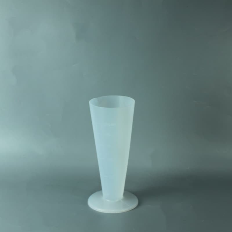 500ml PFA measuring cup with graduations