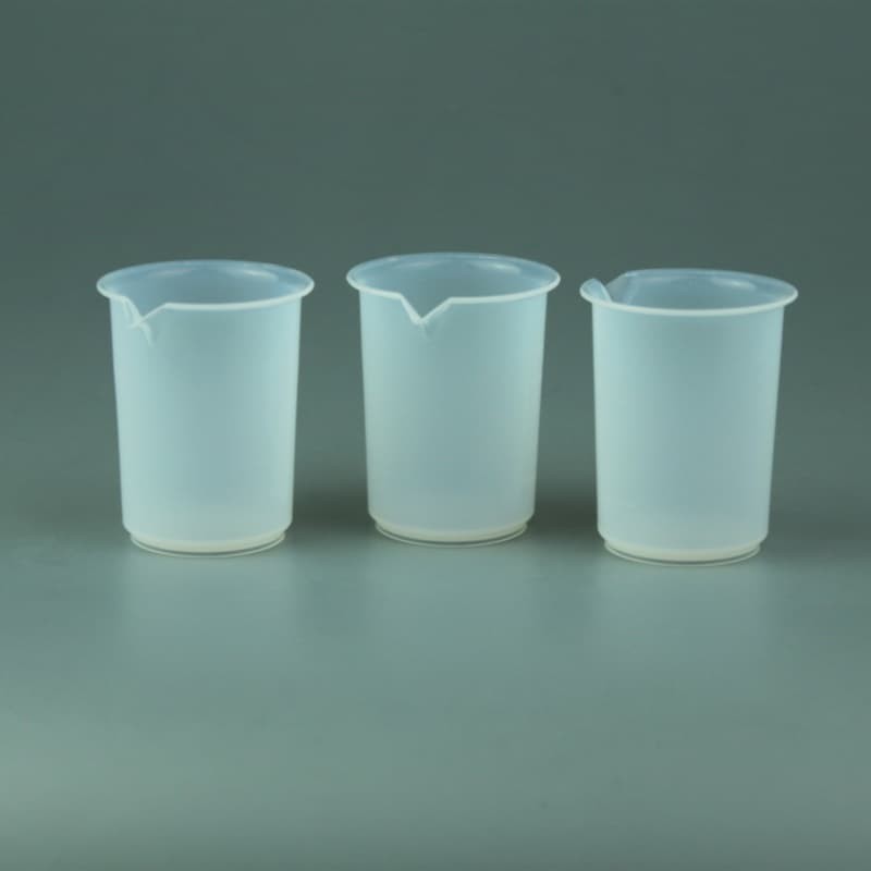 50ml PFA Beaker with graduations