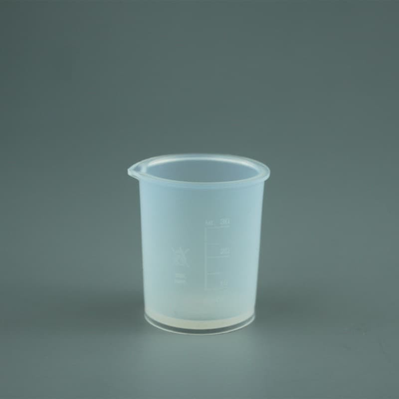 30ml PFA Beaker with graduations