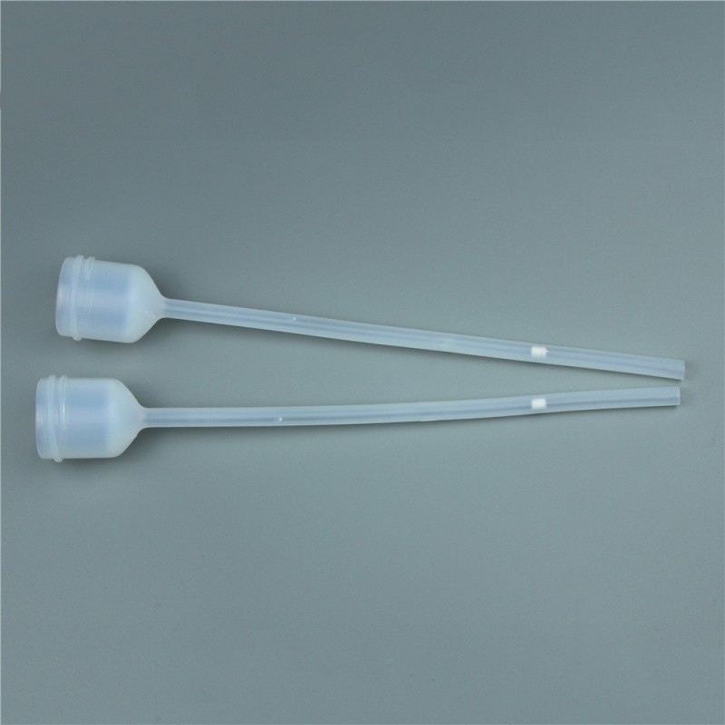15ml PFA microcolumns with graduations