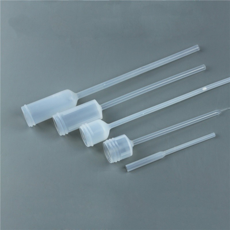 30ml PFA microcolumns with graduations