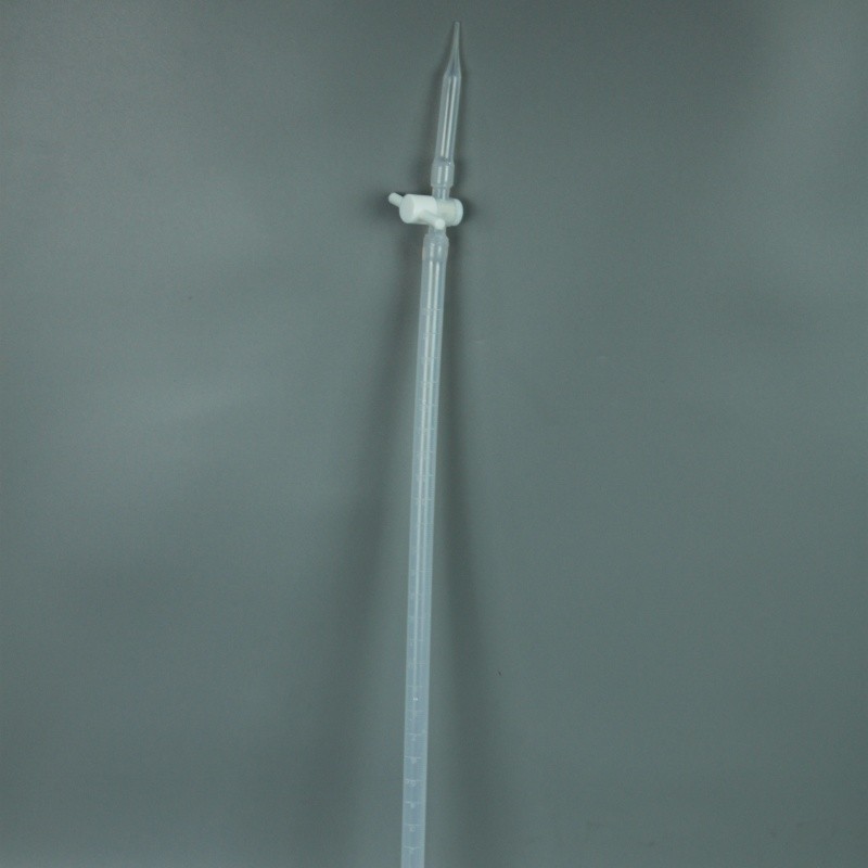 25ml PFA burette