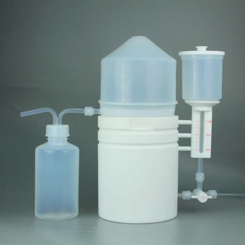 1L PFA acid purification system,Sub-boiling acid distillation