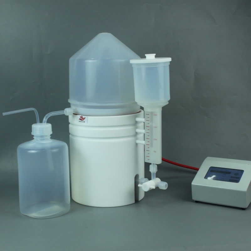 2L PFA acid purification system,Sub-boiling acid distillation