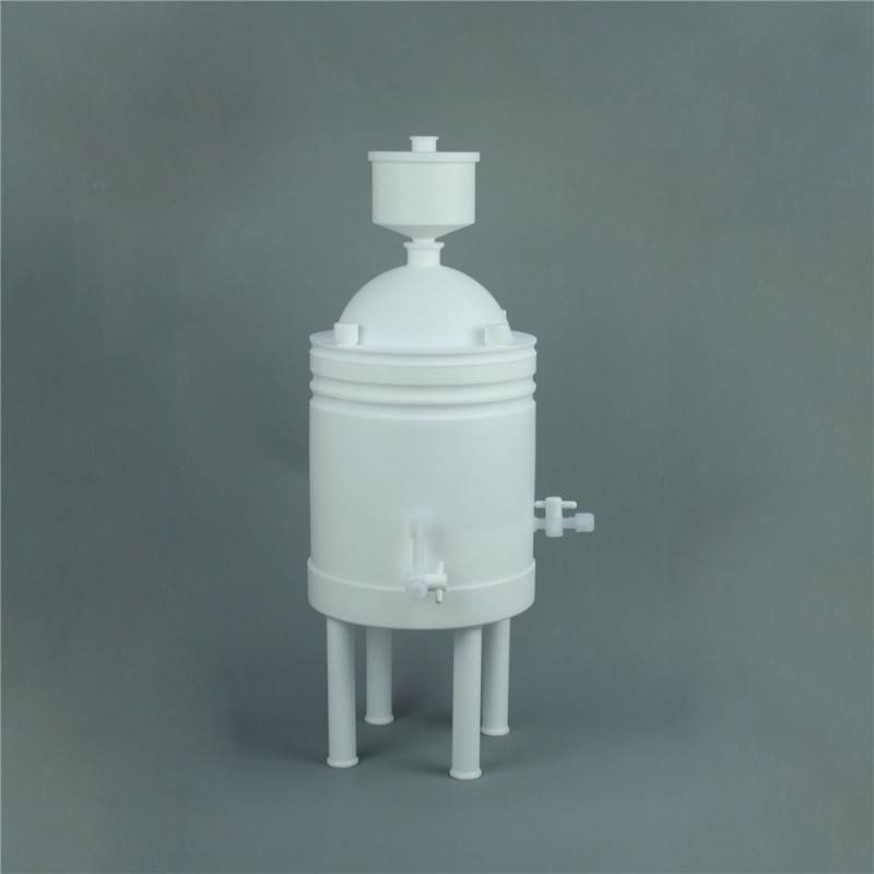 500ml PTFE acid purification system,Sub-boiling acid distillation