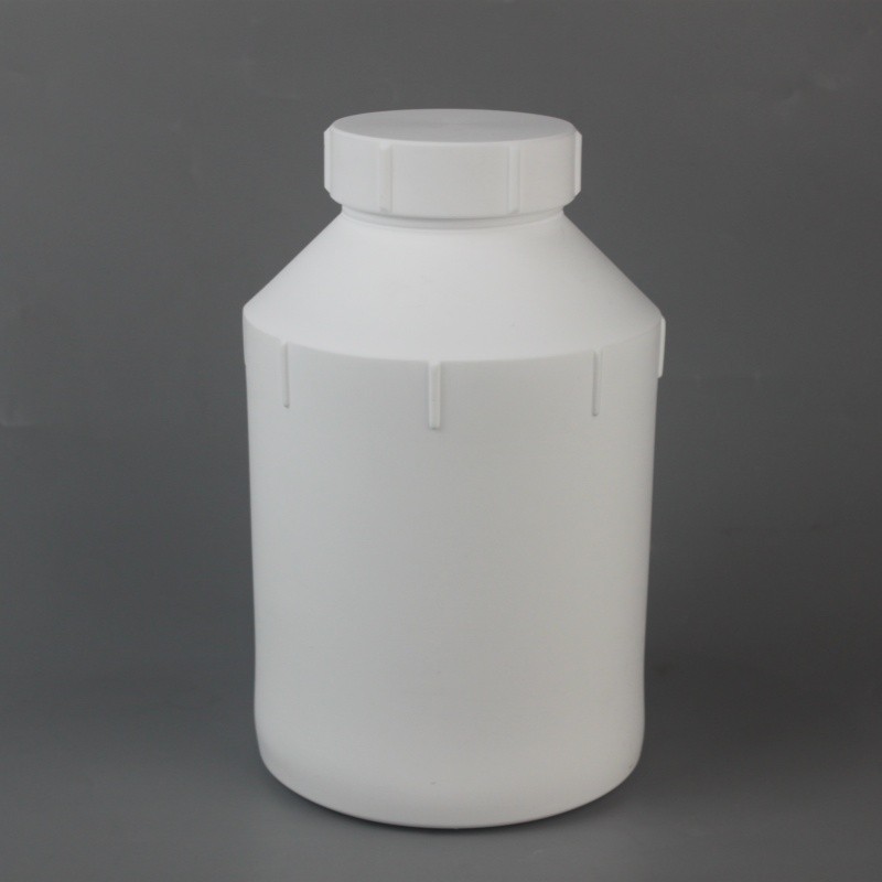 2000ml PTFE reagent bottle with Wide mouth