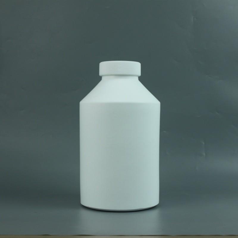 1000ml PTFE reagent bottle with Wide mouth