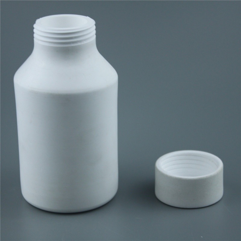 500ml PTFE reagent bottle with Wide mouth