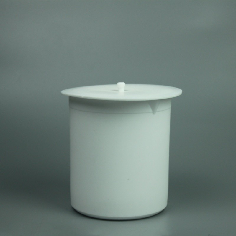 2000ml PTFE beaker with cap