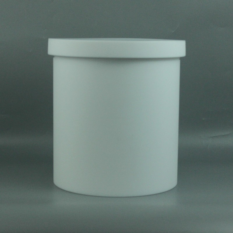 10L PTFE barrel with Wide mouth, screw cap