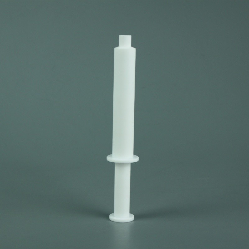 10ml PTFE syringe