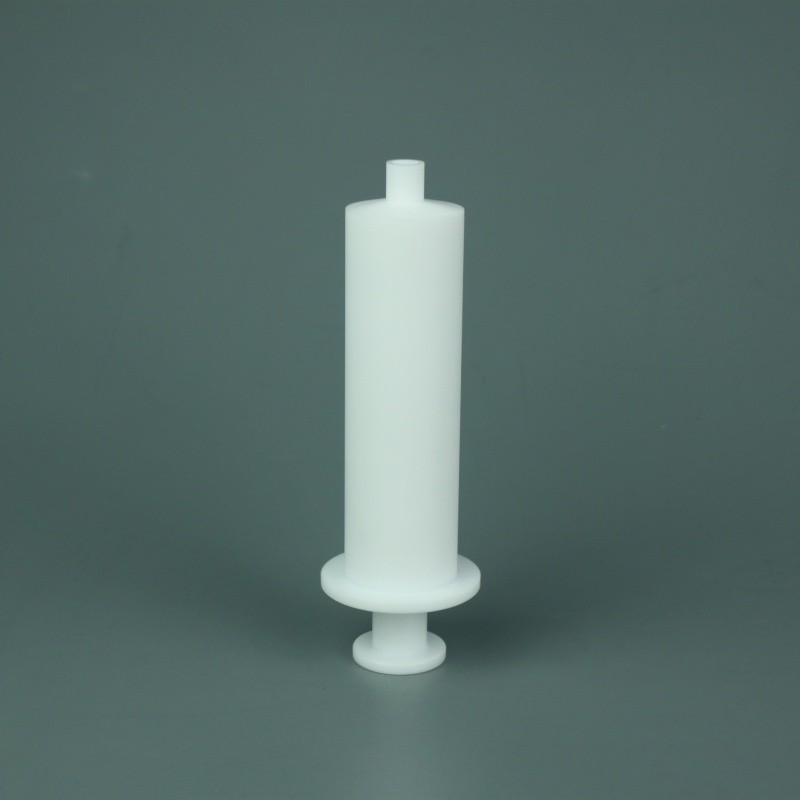 100ml PTFE syringe