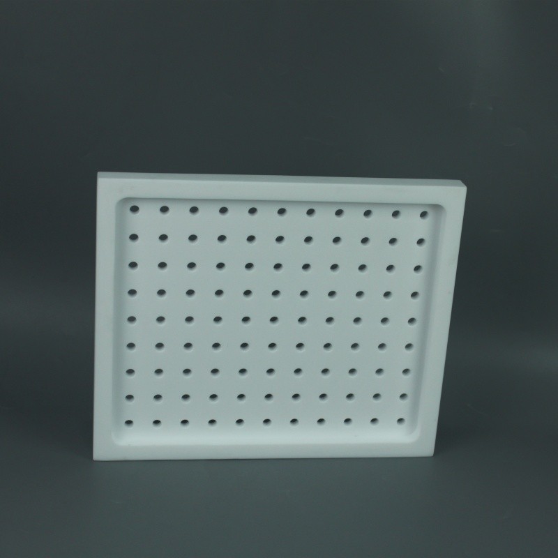 PTFE sieve plate, 1mm mesh