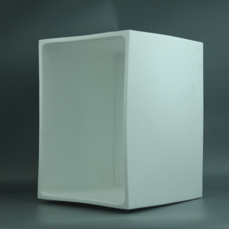 PTFE square Tank, 600*400*400mm