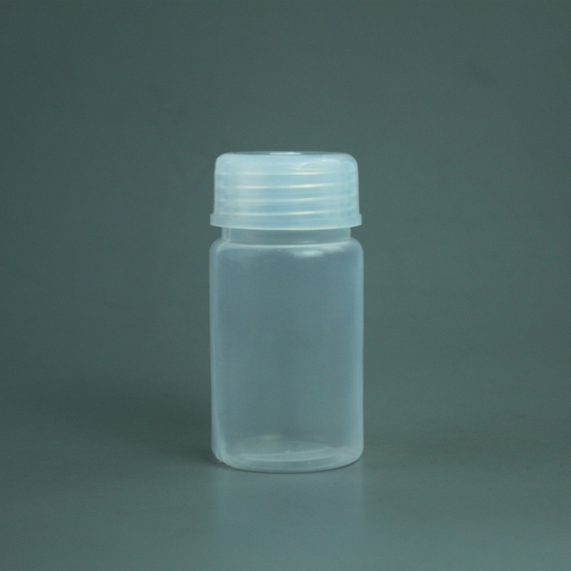 100ml PFA reagent bottle with wide mouth