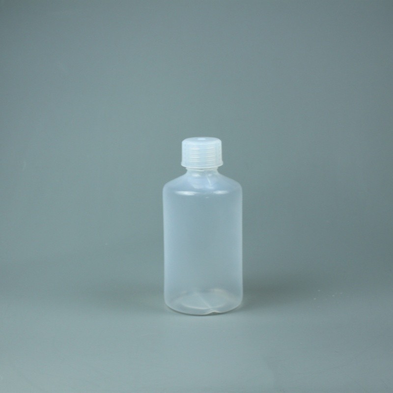 500ml PFA reagent bottle with narrow mouth, screw cap