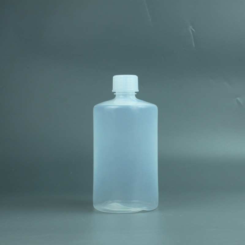 1000ml PFA reagent bottle with GL32 Narrow Mouth
