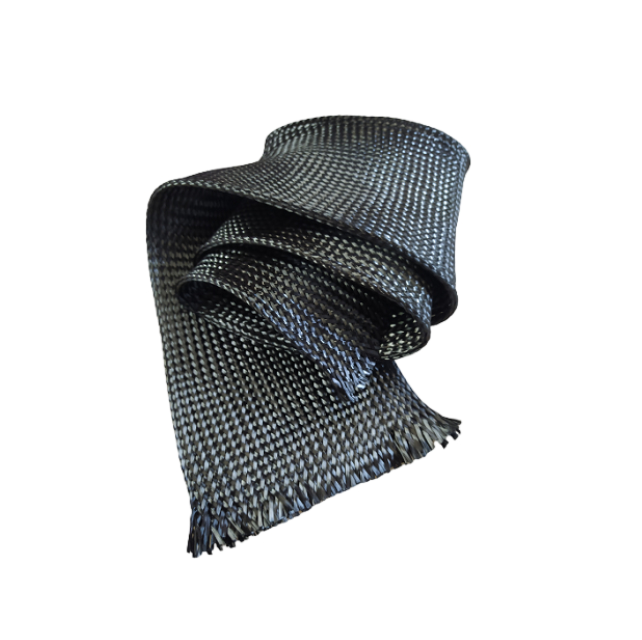 Carbon Fiber Braided Sleeve