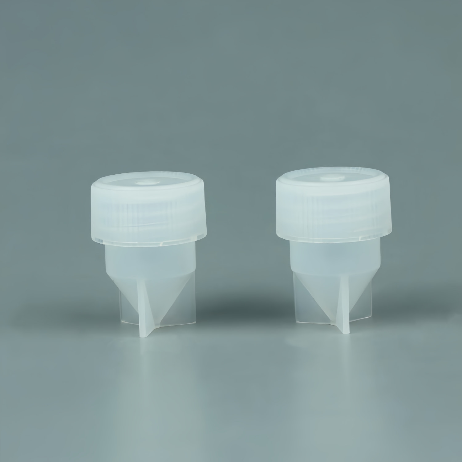 5ml PFA vial with screw cap, V inner bottom