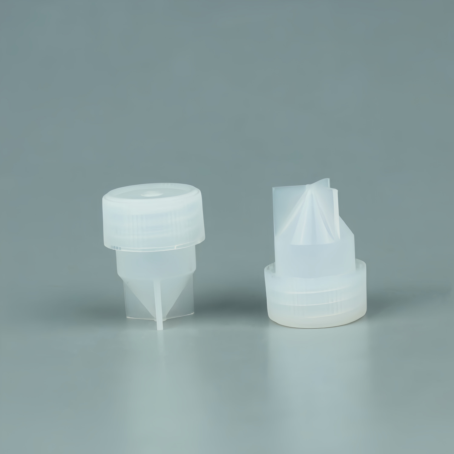 5ml PFA vial with screw cap, V inner bottom
