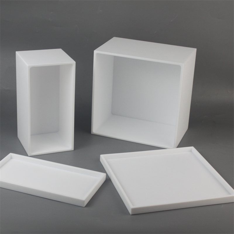 High-Purity PTFE cleaning Tank,with Cover