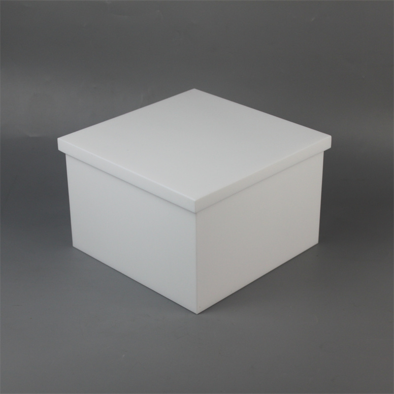 High-Purity PTFE cleaning Tank,with Cover