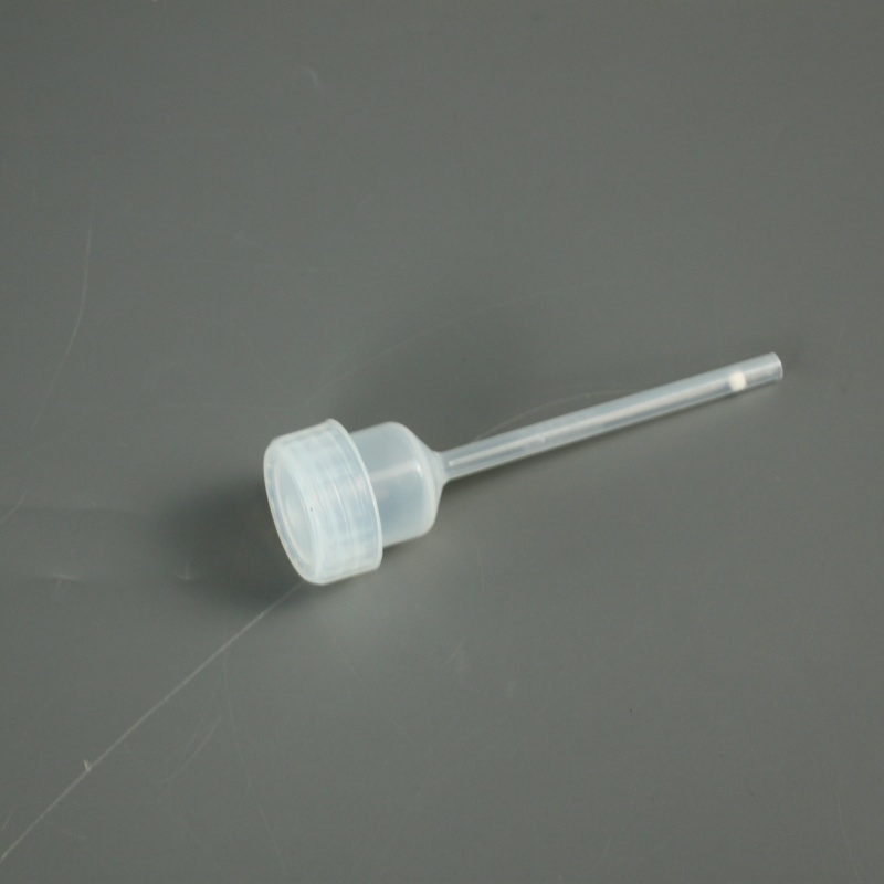 15ml PFA microcolumns with 1000μl capillary and PTFE frits