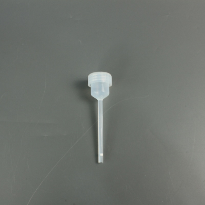 15ml PFA microcolumns with 1000μl capillary and PTFE frits
