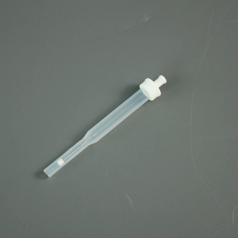 1.5ml PFA microcolumns with 100μl capillary and PTFE frits