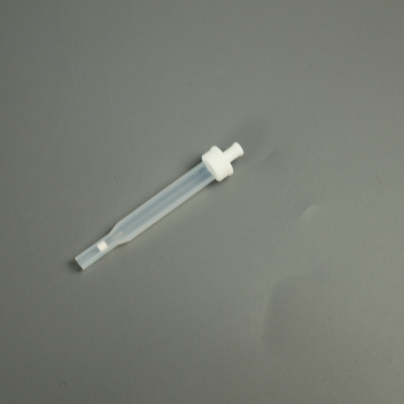 1.5ml PFA microcolumns with 30μl capillary and PTFE frits