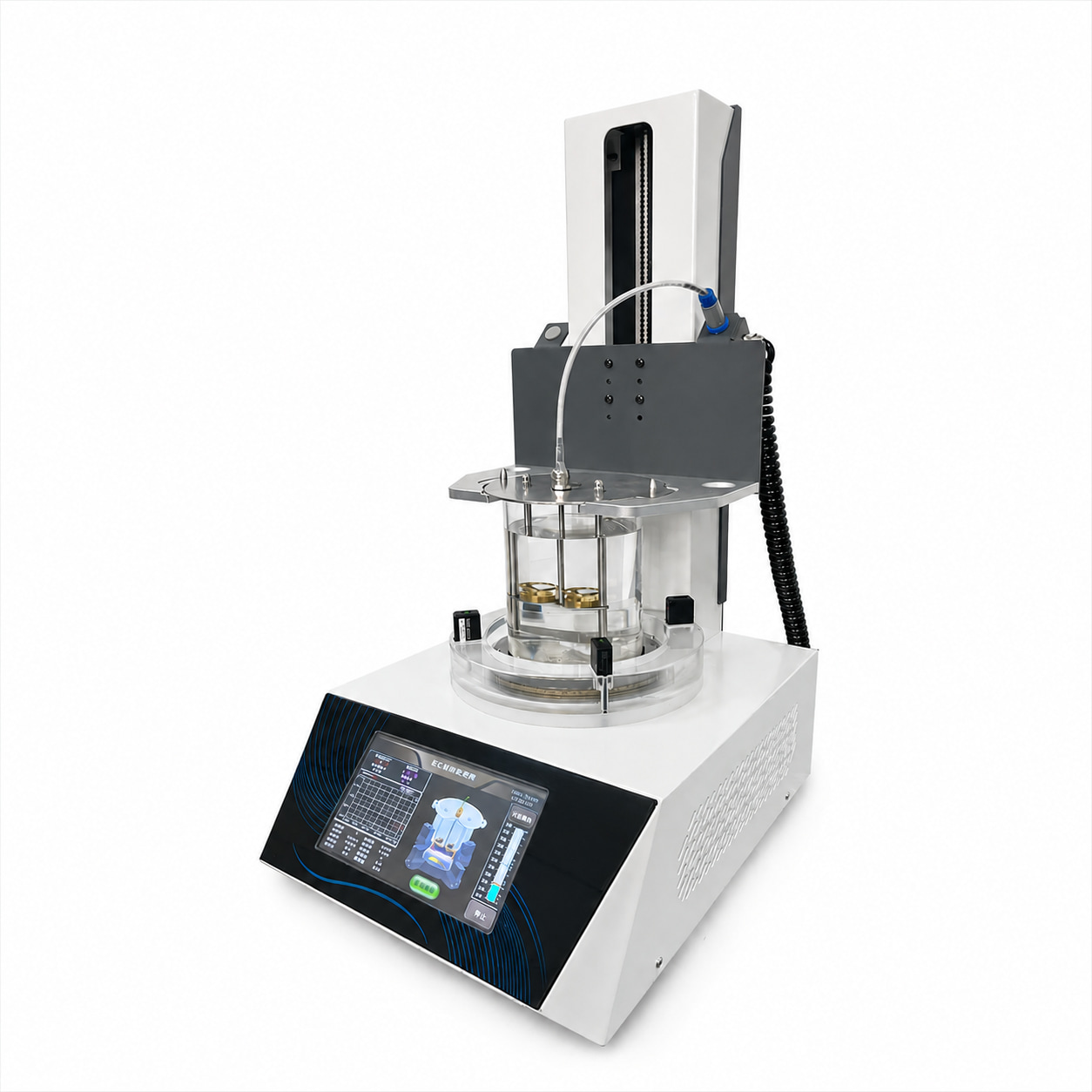 RHD2000GL Intelligent Asphalt Softening Point Tester