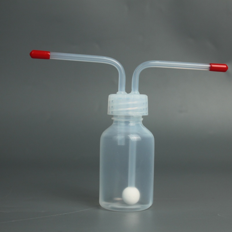 100ml PFA gas washing bottle