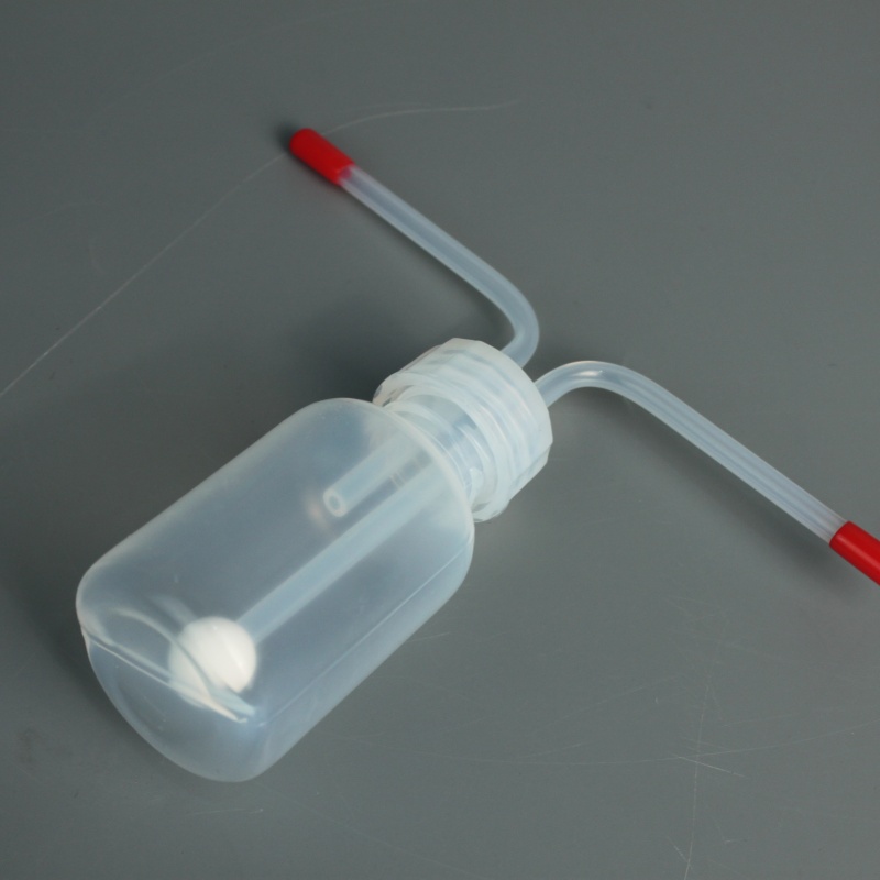100ml PFA gas washing bottle