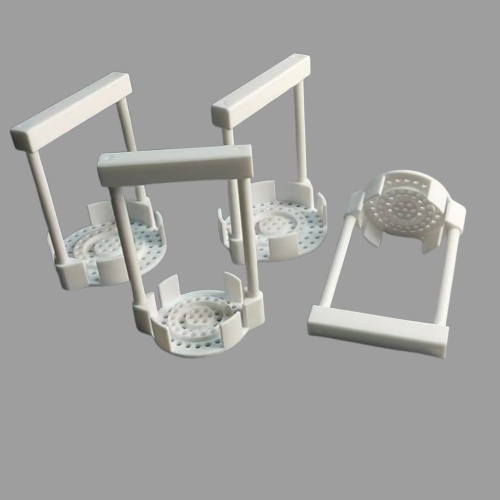 4'' PTFE single process wafer carrier