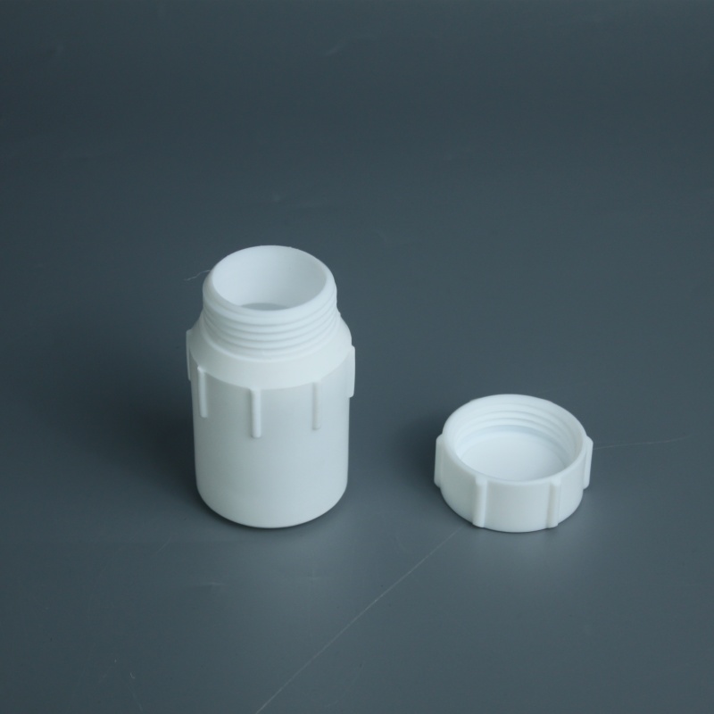 50ml PTFE reagent bottle