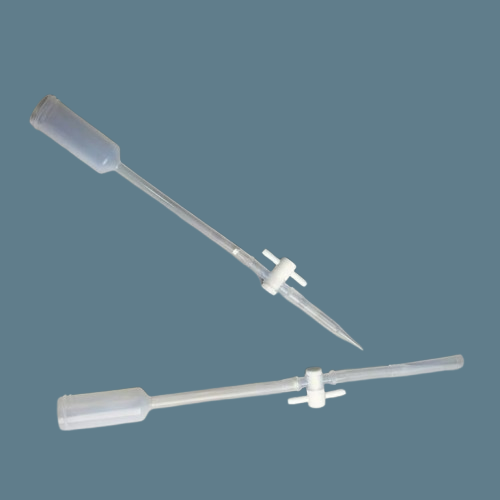 30ml PFA microcolumns with valve