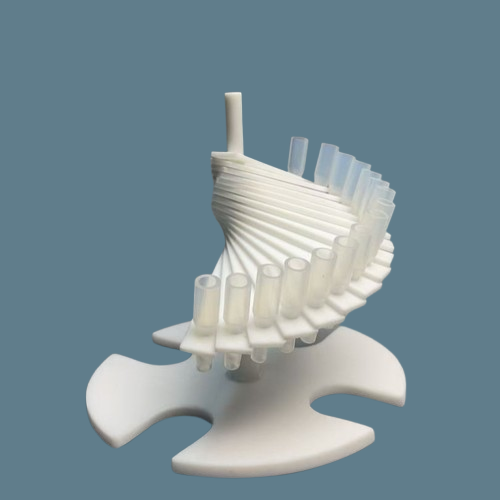 PTFE microcolumn Holder (custom-made)