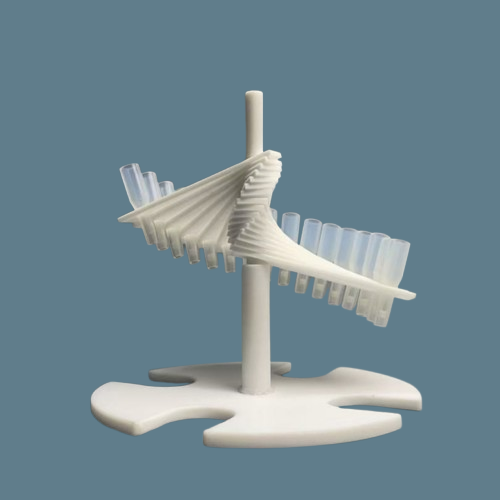 PTFE microcolumn Holder (custom-made)